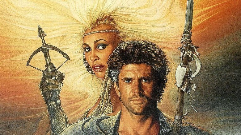 Mad Max pod Kopułą Gromu Cały Film • Vider • Online