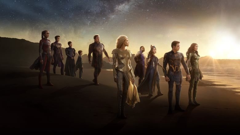 Eternals na eKino | Cały Film