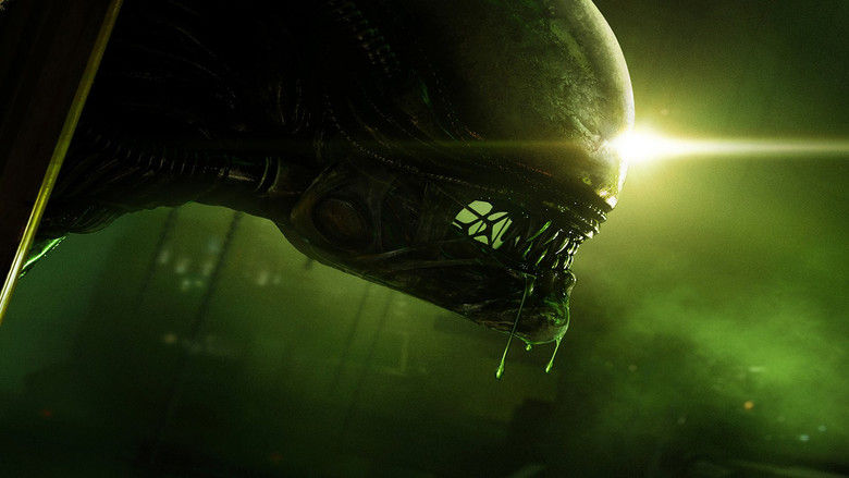 Obcy: 8 pasażer Nostromo Cały Film • Vider • Online