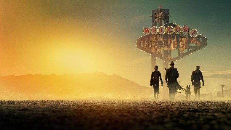 Serial Fallout (2024) Online - Vider