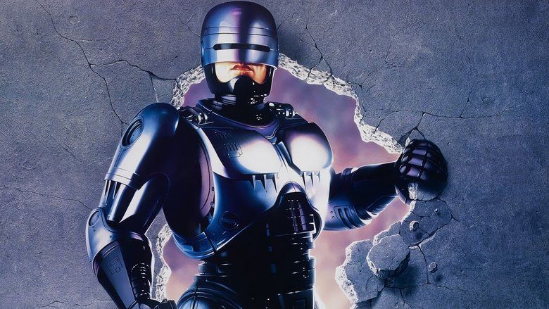 RoboCop 2 Cały Film (1990) - Vider