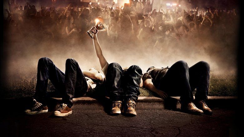 Projekt X Cały Film (2012) - Vider