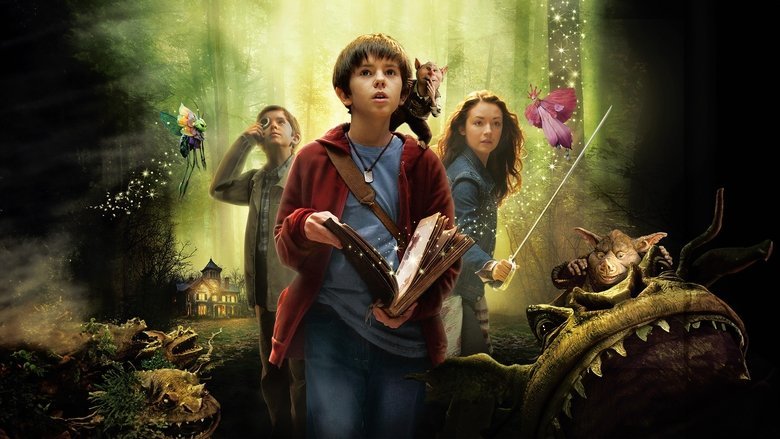 Kroniki Spiderwick - Sprawdź dostępność filmu na Vider