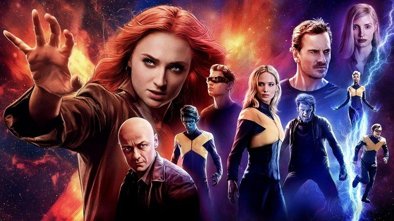 X-Men: Mroczna Phoenix Cały Film • Vider • Online