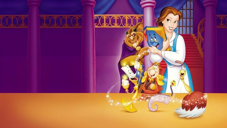 Piękna i Bestia: Zaczarowany świat Belli Cały Film • Vider • Online