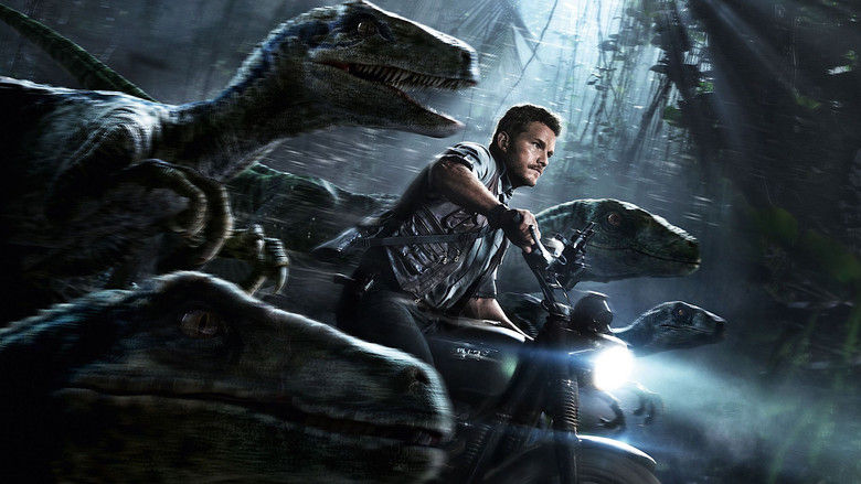 Jurassic World Cały Film (2015) - Vider