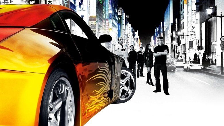 Szybcy i wściekli: Tokio Drift Cały Film • Vider • Online
