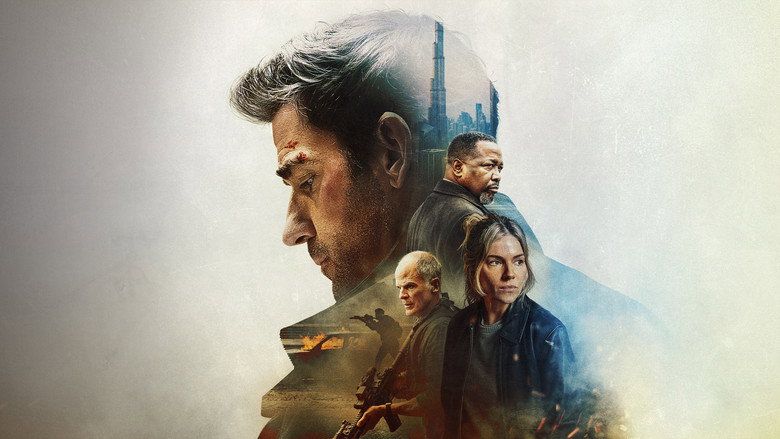 Tom Clancy: Jack Ryan - Wojna Duchów Cały Film • Vider • Online