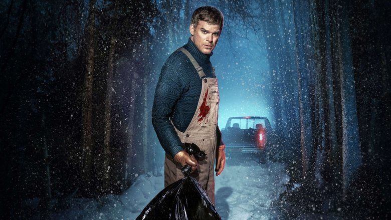 Serial Dexter: New Blood (2021) Online - Vider