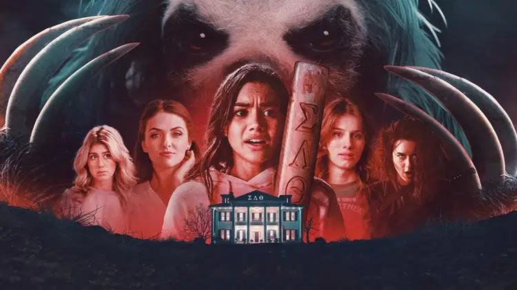 Slotherhouse: Leniwa śmierć Cały Film • Vider • Online