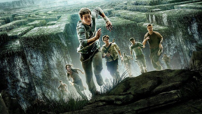 Więzień labiryntu Cały Film • Vider • Online