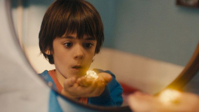 Skarbek i tajemnica magicznego sreberka Cały Film • Vider • Online