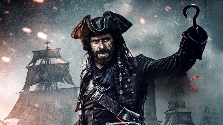 Kapitan Hook: Klątwa mórz Cały Film (2025) - Vider