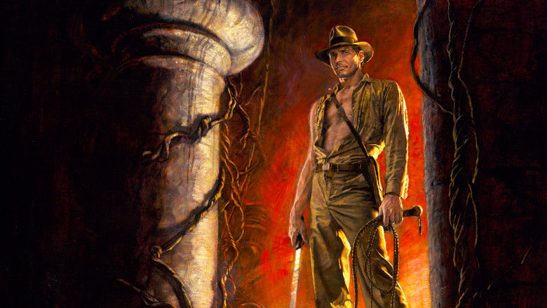 Indiana Jones i Świątynia Zagłady Cały Film • Vider • Online
