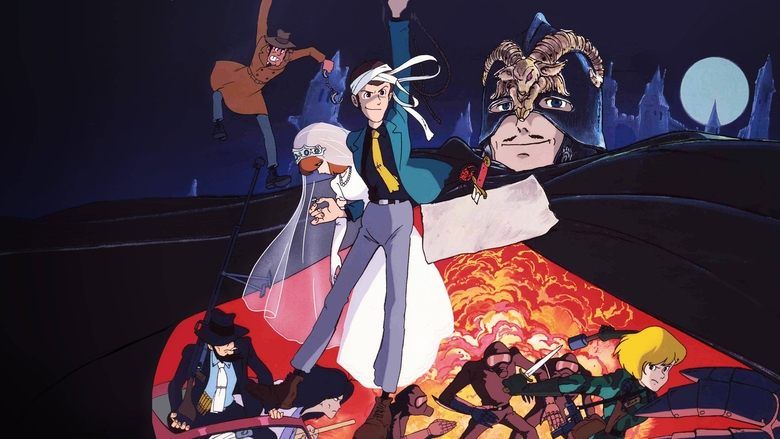 Lupin Trzeci: Zamek Cagliostro Cały Film • Vider • Online