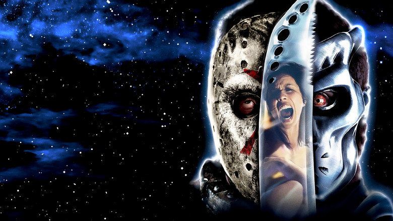 Piątek trzynastego 10: Jason X Cały Film (2001) - Vider