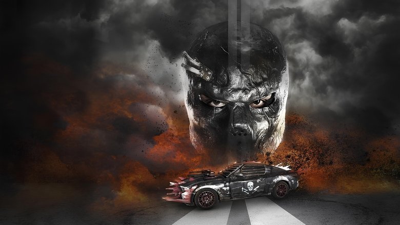 Wyścig śmierci 5: Anarchia (2018) - Vider