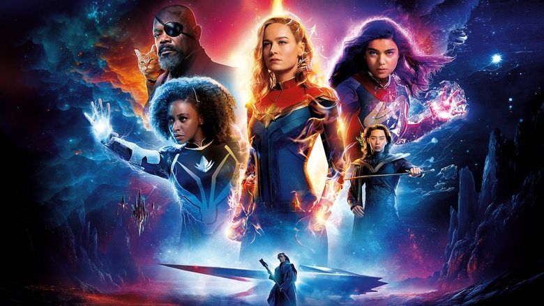 Marvels Cały Film (2023) - Vider