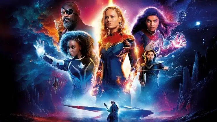 Marvels Cały Film (2023) - Vider