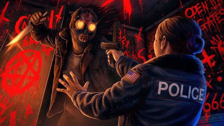 Psycho Killer - Sprawdź dostępność filmu na Vider