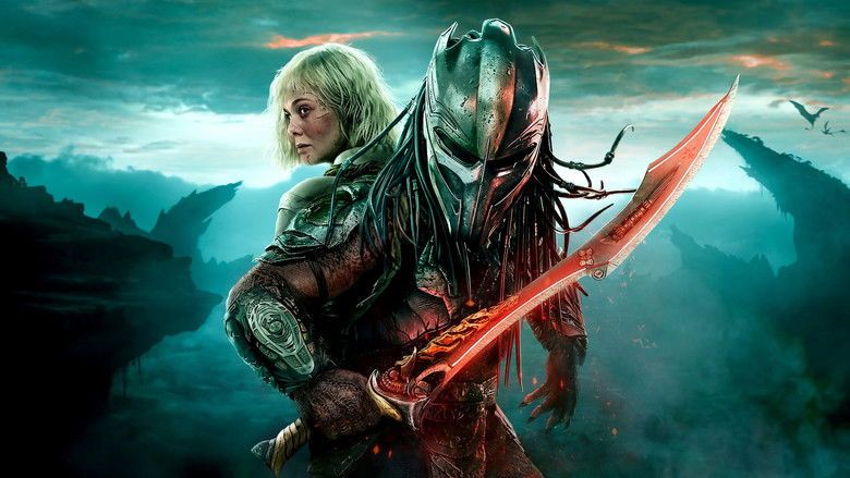 Predator: Strefa zagrożenia Cały Film • Vider • Online