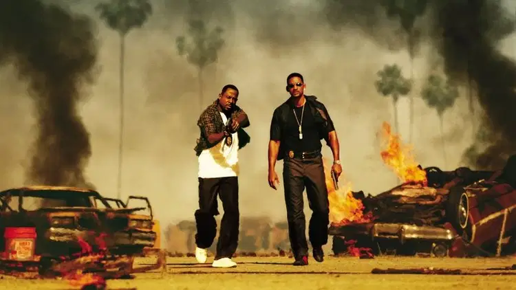 Bad Boys II Cały Film (2003) - Vider