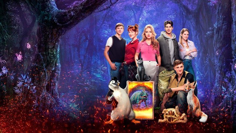Szkoła magicznych zwierząt 3 Cały Film (2024) - Vider