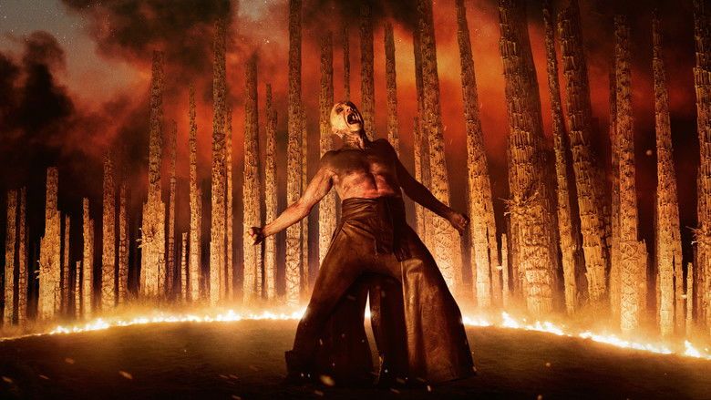 28 lat później: Świątynia kości Cały Film • Vider • Online