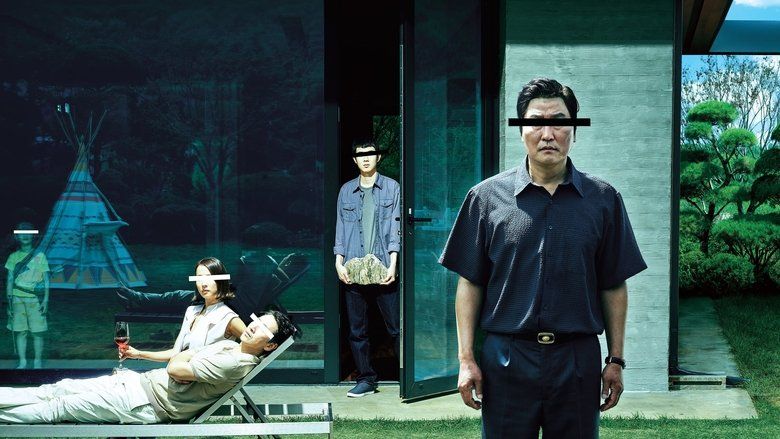 Parasite Cały Film (2019) - Vider