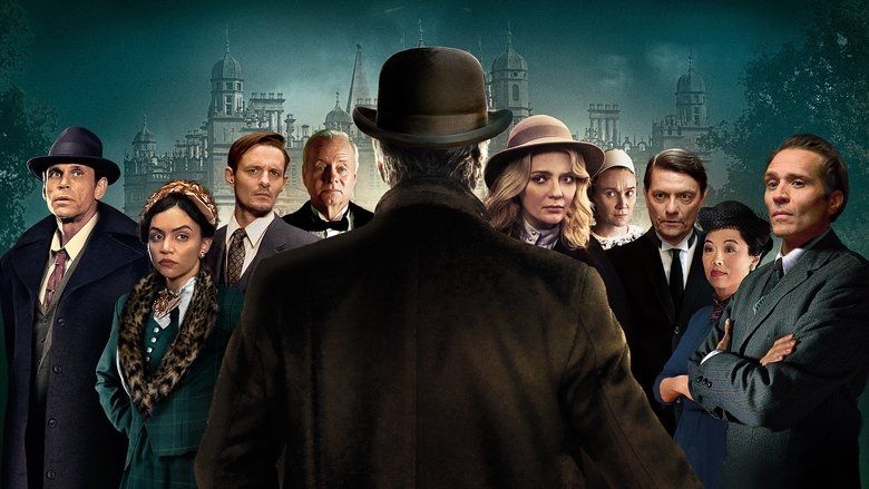 Zaproszenie do morderstwa Cały Film (2023) - Vider