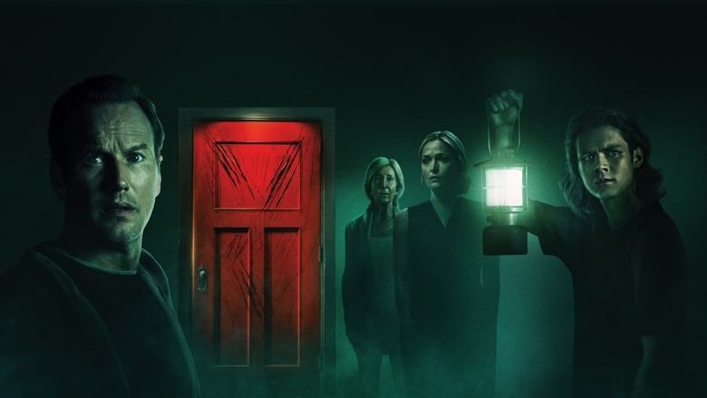 Naznaczony: Czerwone drzwi Cały Film • Vider • Online