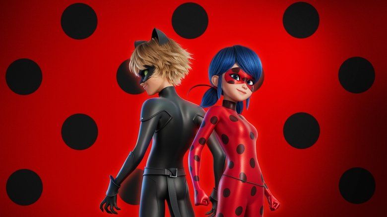 Miraculous: Biedronka i Czarny Kot. Film Cały Film (2023) - Vider