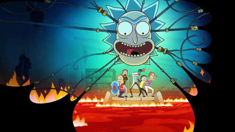 Serial Rick i Morty (2013) Online - Vider