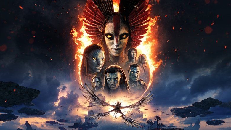 Avatar: Ogień i popiół Cały Film • Vider • Online
