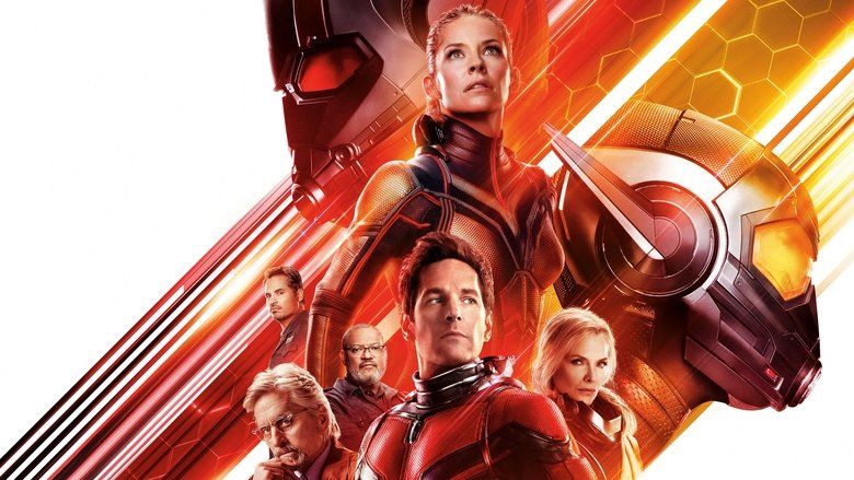 Ant-Man i Osa Cały Film • Vider • Online