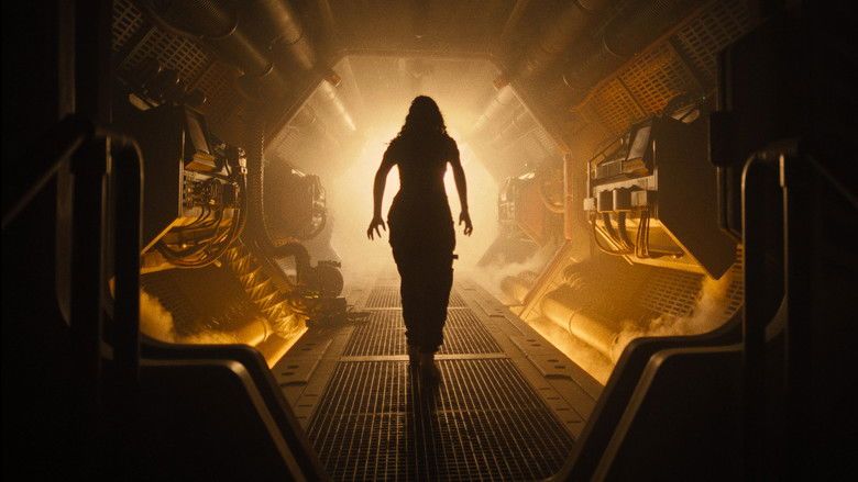 Obcy. Romulus Cały Film (2024) - Vider