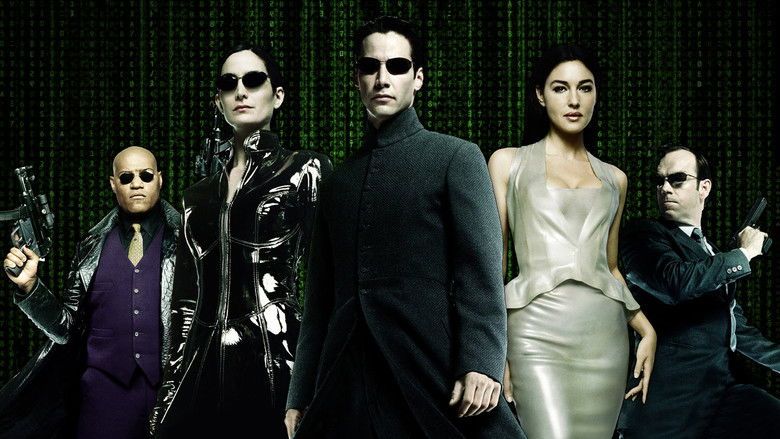 Matrix Reaktywacja Cały Film • Vider • Online