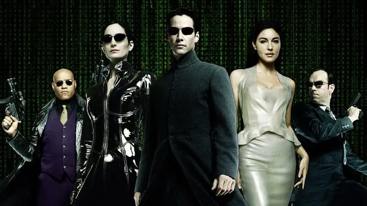 Matrix Reaktywacja Cały Film • Vider • Online
