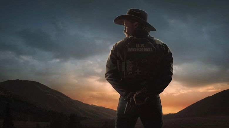 Serial Marshals: historia z Yellowstone (2026) Online - Vider