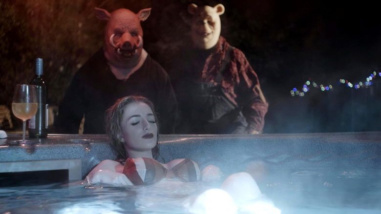 Puchatek: Krew i miód Cały Film • Vider • Online