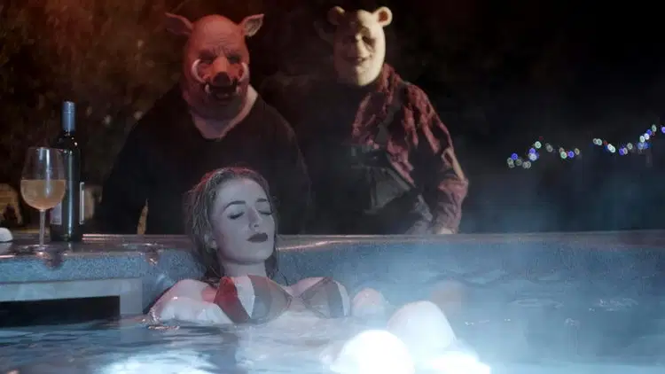 Puchatek: Krew i miód Cały Film • Vider • Online