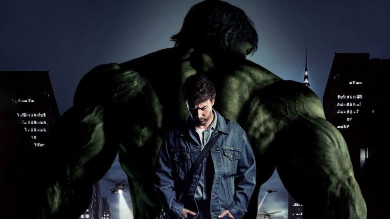Niesamowity Hulk Cały Film • Vider • Online