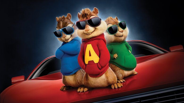 Alvin i wiewiórki: Wielka wyprawa Cały Film • Vider • Online
