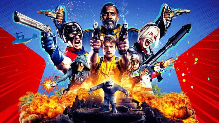 Legion samobójców. The Suicide Squad Cały Film • Vider • Online