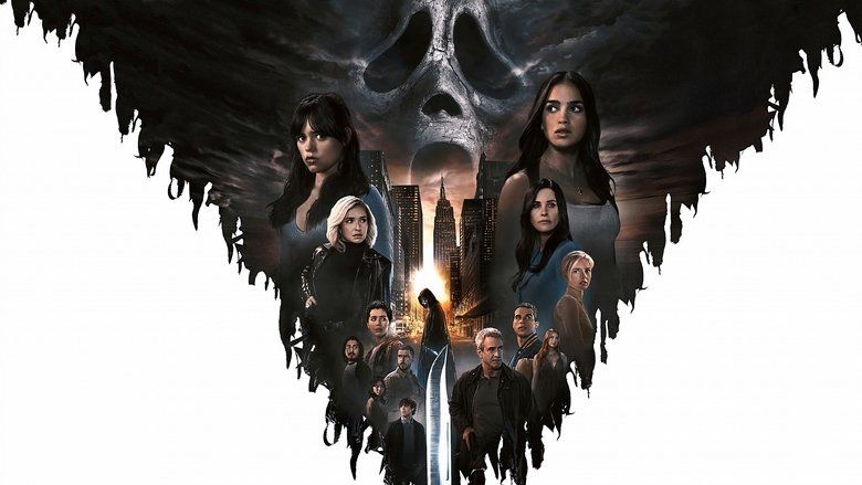 Krzyk VI Cały Film (2023) Online - Gdzie Obejrzeć