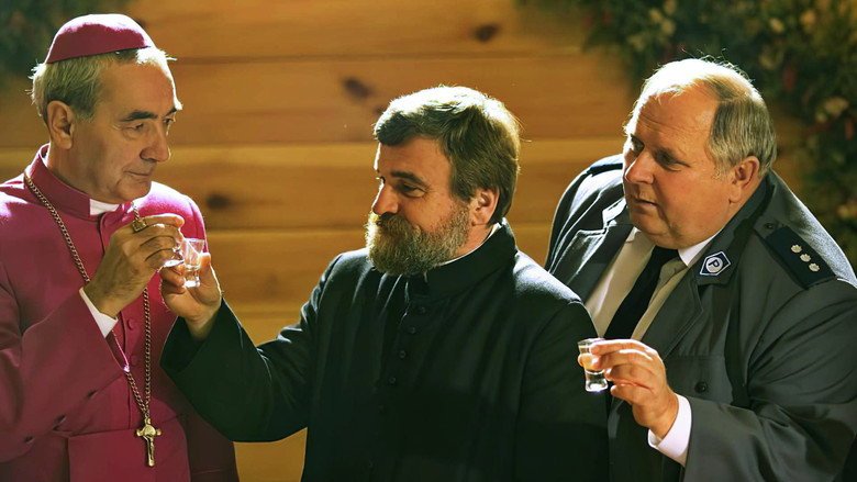 U Pana Boga za miedzą (2009) - Vider