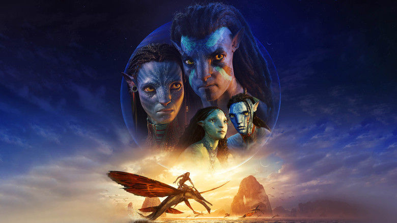 Avatar: Istota wody Cały Film • Vider • Online