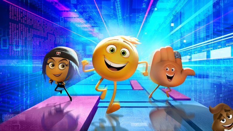 Emotki: Film Cały Film • Vider • Online
