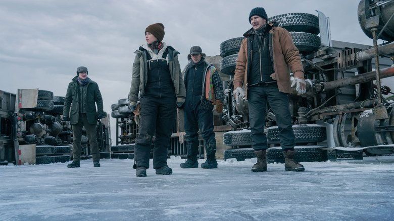 Lodowy szlak Cały Film (2021) - Vider