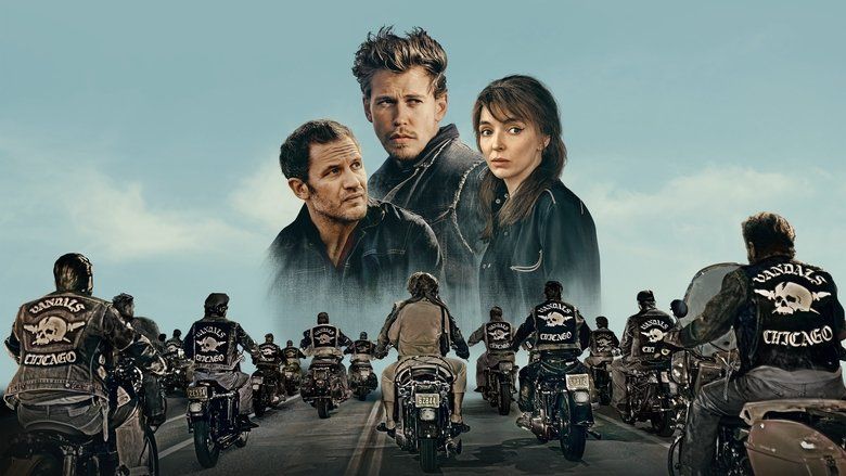 Motocykliści Cały Film • Vider • Online